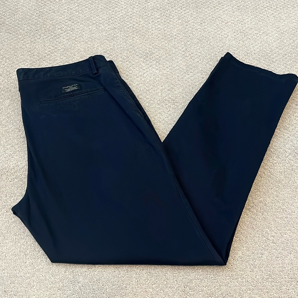 Banana Republic men’s chinos
